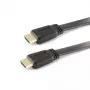 Sbox cable HDMI-HDMI 1.4 plano M/M 1,5 m HDMI-FLAT-15B negro