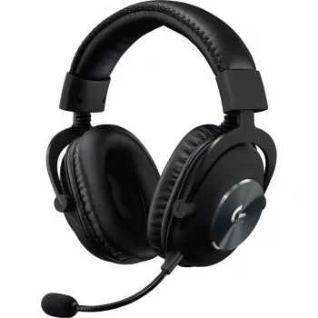 LOGITECH G PRO X Wireless LIGHTSPEED ratón gaming y auriculares - NEGRO - 2,4 GHZ/BT - EMEA29-953