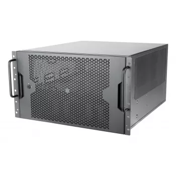 Caja de PC SilverStone SST-RM600 ATX Negra