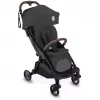 Stroll Lite, carrito infantil negro