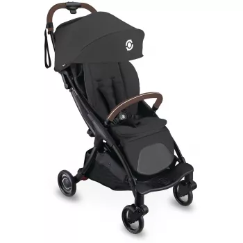 Stroll Lite, carrito infantil negro