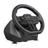 Volante gaming PXN PXN-V900 Gen2 con sensibilidad ajustable y vibración