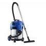 Aspirador Nilfisk MULTI II 22 depósito de acero inoxidable aspirador de sólidos y líquidos 1200 W bolsa de polvo