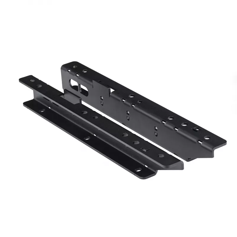 Juego de accesorios para pedales Heusinkveld HE-SPUBP20 negro plata