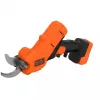 Black & Decker tijeras de jardín con batería 18V/2.0Ah BCPP18D1 Power shear