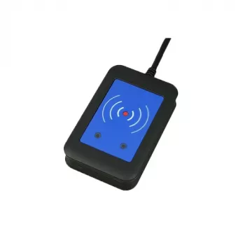 Control de acceso USB RFID 13,56M/125KHZ lector 9137421E 2N