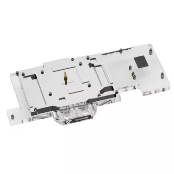 Barrow LRC2.0 refrigeración líquida GPU de cobertura total para ASUS TUF 3070 Aurora RGB (BS-AST3070-PA2)