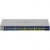 NETGEAR GS752TXUP switch inteligente Gigabit PoE++ de 48 puertos