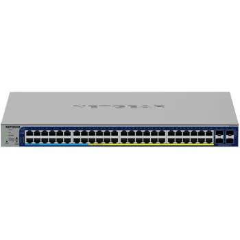 NETGEAR GS752TXUP switch inteligente Gigabit PoE++ de 48 puertos