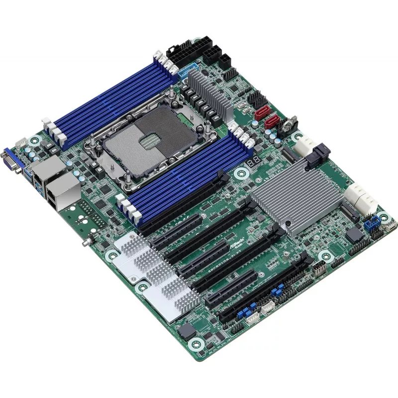 ASRock SPC621D8 placa base Intel C621A LGA 4189 ATX