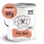 PAKA ZWIERZAKA Pepe Reh - comida húmeda para perros - 800g