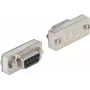 Adaptador loopback DeLOCK RS-232/422/485 DB9 hembra
