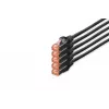 Cable de red Digitus CAT 6 S/FTP RJ-45 10 m negro