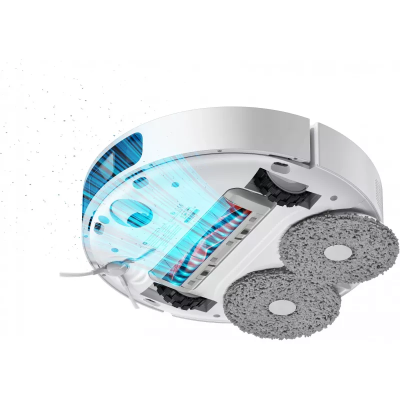 Xiaomi Robot Vacuum Cleaner X10 Plus (blanco)