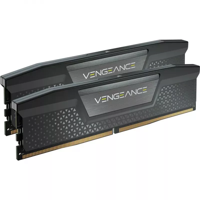 DIMM 32 GB DDR5-6400 2x 16 GB dual kit negro CMK32GX5M2B6400C32 Vengeance INTEL XMP