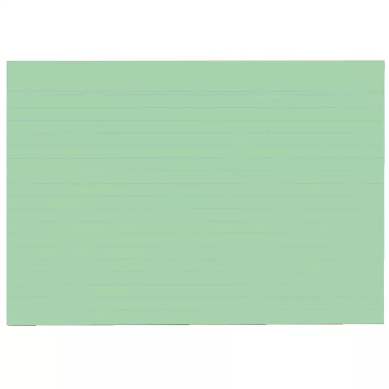 Ficha Herlitz 1150556 verde 1 ud.