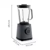 Batidora Tefal PerfectMix Essential BL771BF0 1,75 L batidora de vaso 1200 W Negro