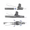 Accesorio para cables DeLOCK 18843