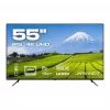 139,0 cm/55 pulgadas (3840x2160) JAPANNEXT JN-IPS550UHD60F 16:9 IPS 60 Hz HDMI USB WLAN altavoces negro