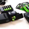 Batería recargable Green Cell GR01 AA NiMH 1,2 V 2600 mAh, 4 uds., verde