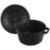 Staub La Cocotte 4,2 L olla redonda de hierro fundido