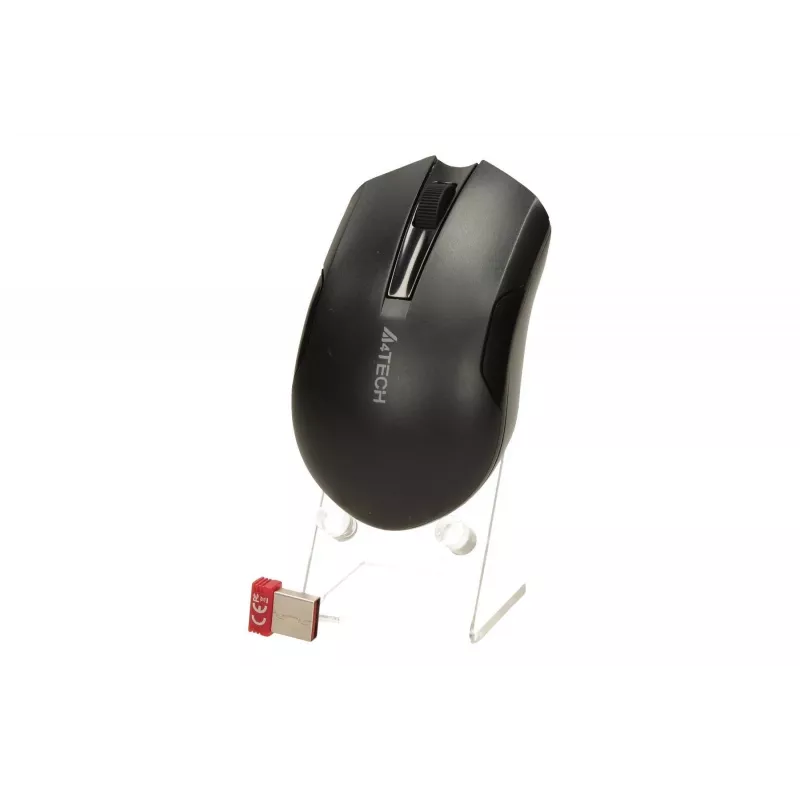 Ratón A4Tech G3-200N Travel ambidiestro RF inalámbrico V-Track 1000 DPI