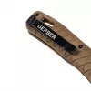 Gerber Zilch - navaja de bolsillo coyote para exterior
