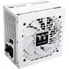 Fuente de alimentación PSU THERMALTAKE Toughpower GT Snow 1000W ATX 24-pin, 80 PLUS Gold, blanco, ventilador 120mm