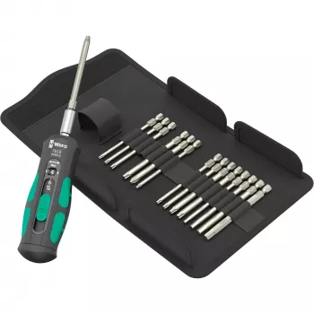 Wera Kraftform Safe-Torque Speed Universal 16 piezas diseño robusto