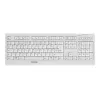 CHERRY B.UNLIMITED 3.0 teclado y ratón incluidos oficina RF Wireless alemán gris