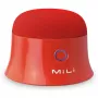 Ultron Mag Soundmate Altavoz Bluetooth magnético, rojo