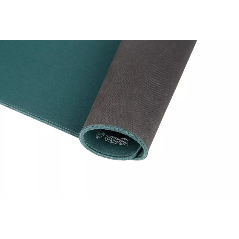 Alfombrilla para ratón y teclado YENKEE YPM 9040GN Office XXL