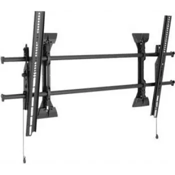 Chief InFocus - Soporte de pared para PC / pantalla LCD (montaje de perfil bajo) - Negro - Tamaño de pantalla: 139,7-218,4 cm (55-86