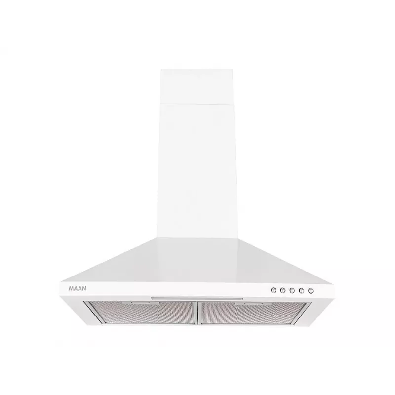 MAAN Vela 2 50 campana extractora, blanco