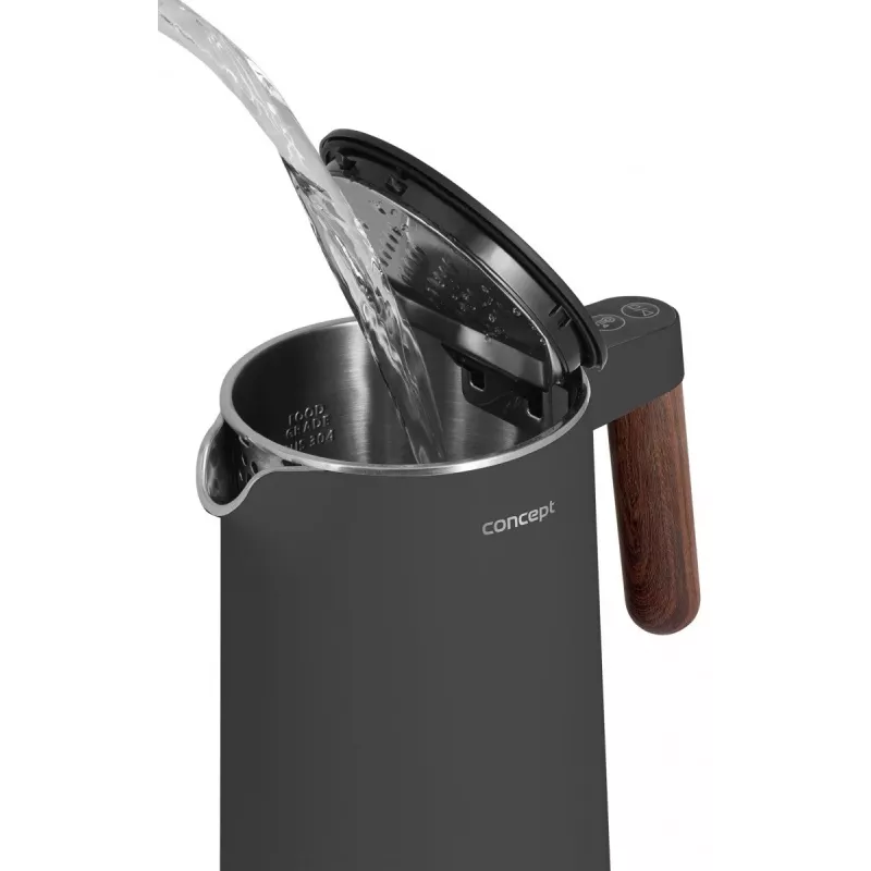 Hervidor de agua CONCEPT RK3305