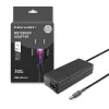 Qoltec 50093 Fuente de alimentación/adaptador 90 W Negro