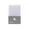 Lámpara con detector de movimiento exterior Varta TWINP 2 uds. 16634101402 – pack doble activado por movimiento