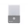 Lámpara con detector de movimiento exterior Varta TWINP 2 uds. 16634101402 – pack doble activado por movimiento