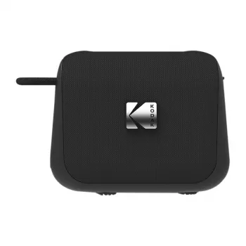 Altavoz portátil Kodak PWS-2240, negro