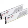 32GB 2x16GB Ripjaws S5 White DDR5-6000 CL32 Kit de memoria RAM