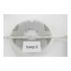 Synergy 21 tira LED Flex 3528 - 120 KW DC12V 48W IP62