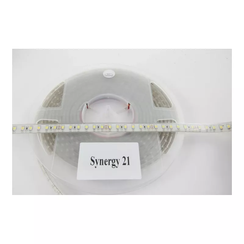 Synergy 21 tira LED Flex 3528 - 120 KW DC12V 48W IP62