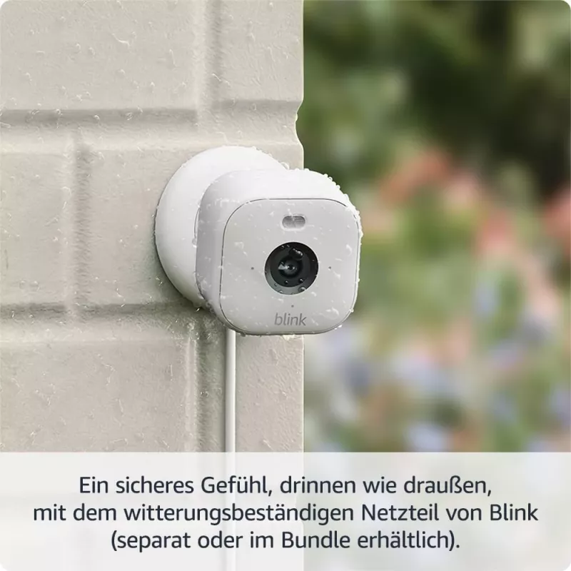 Cámara de vigilancia IP Amazon Blink Mini 2 1080p