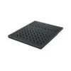 Rittal DK 5501.665 Bandeja 0,5U 19 pulgadas para TS IT, RAL 9005