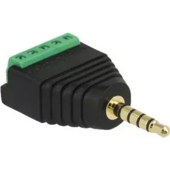 Cambiador de género de cable DeLOCK 65947