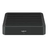 LOGITECH Rally Ultra-HD ConferenceCam - NEGRO - TABLE HUB - WW