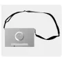 Correa de hombro Capture CA-M27X-SHOULDERSTRAP ajustable resistente
