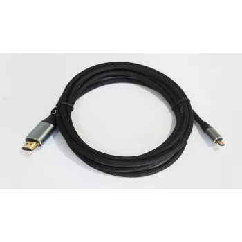 Cable TB Micro HDMI a HDMI AKTBXVH21MICRO2 4K 60Hz, Micro HDMI (Type D) a HDMI (Type A)
