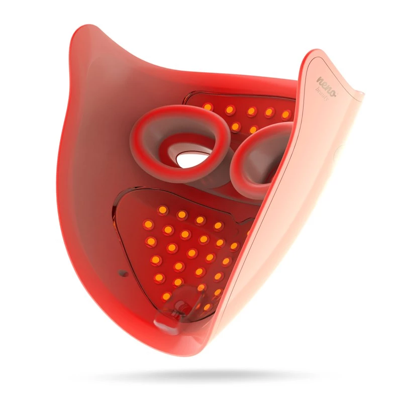 Máscara de fototerapia LED para mejorar el estado de la piel facial