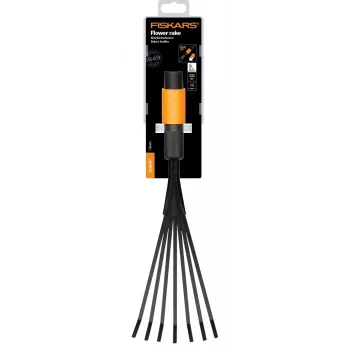 Rastrillo Fiskars 1001412 acero galvanizado